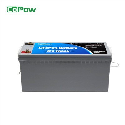 12v 200ah Marine Battery