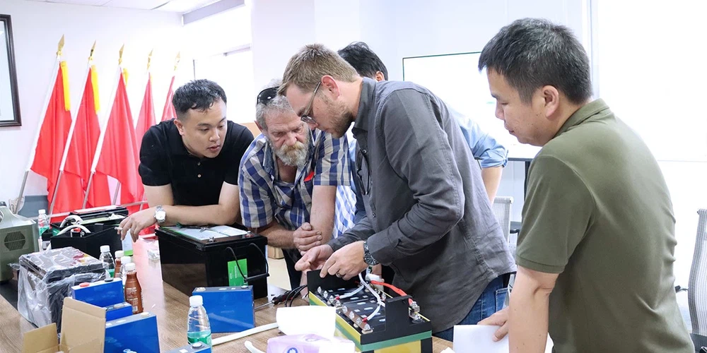 Global Presence Global Presence